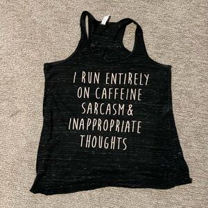 Bella tank - Size Small